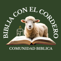 Biblia con el Cordero